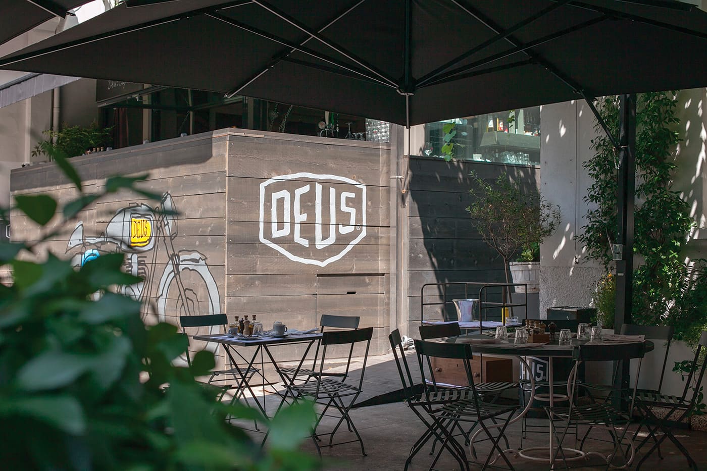 Image for Da Deus Cafe